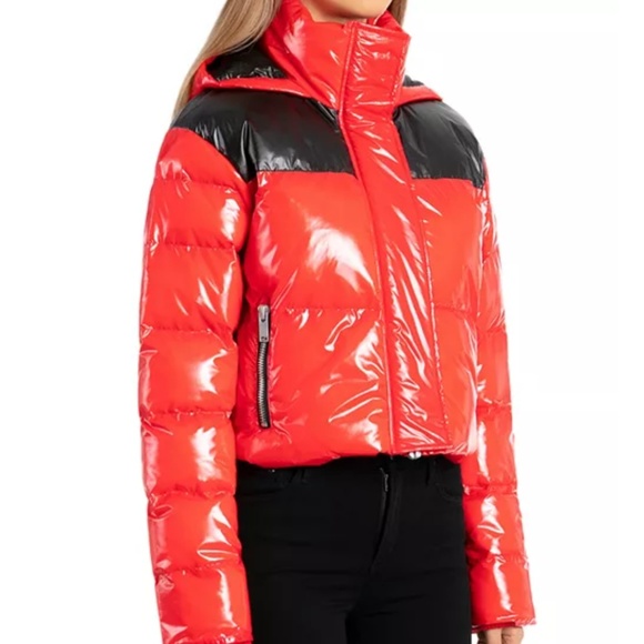 bagatelle puffer jacket